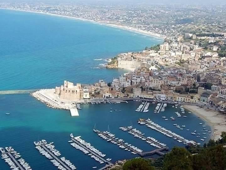 Da Giusy A Scopello Villa Scopello  Eksteriør bilde