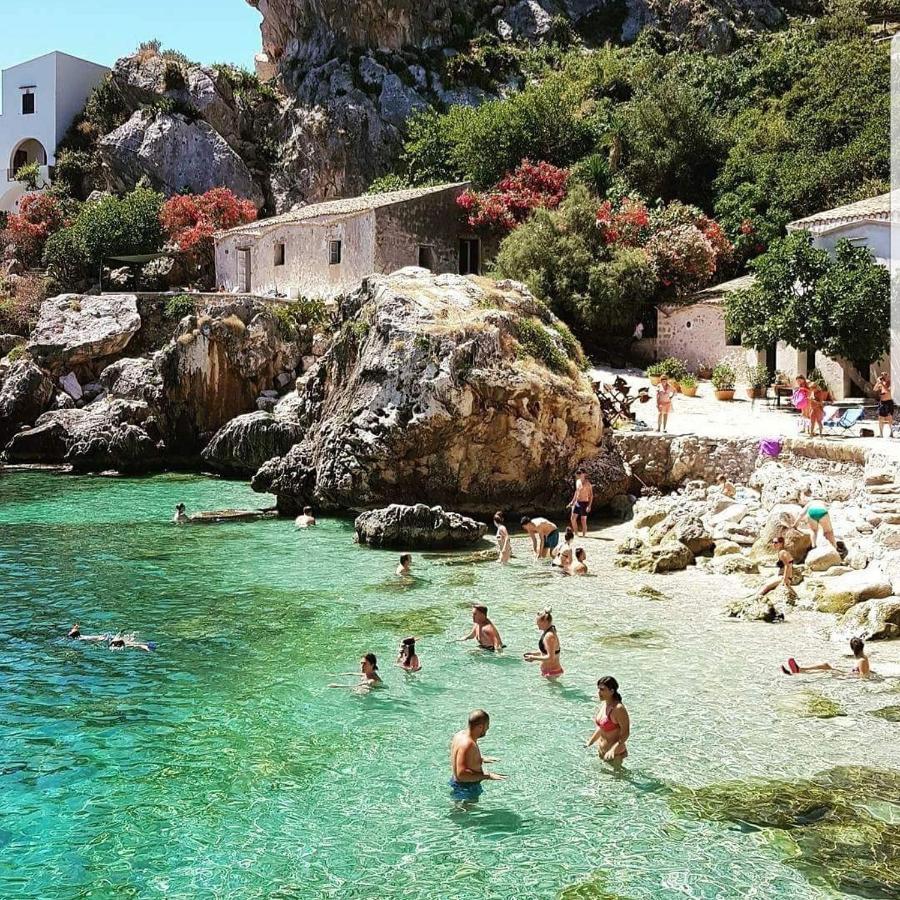 Da Giusy A Scopello Villa Scopello  Eksteriør bilde