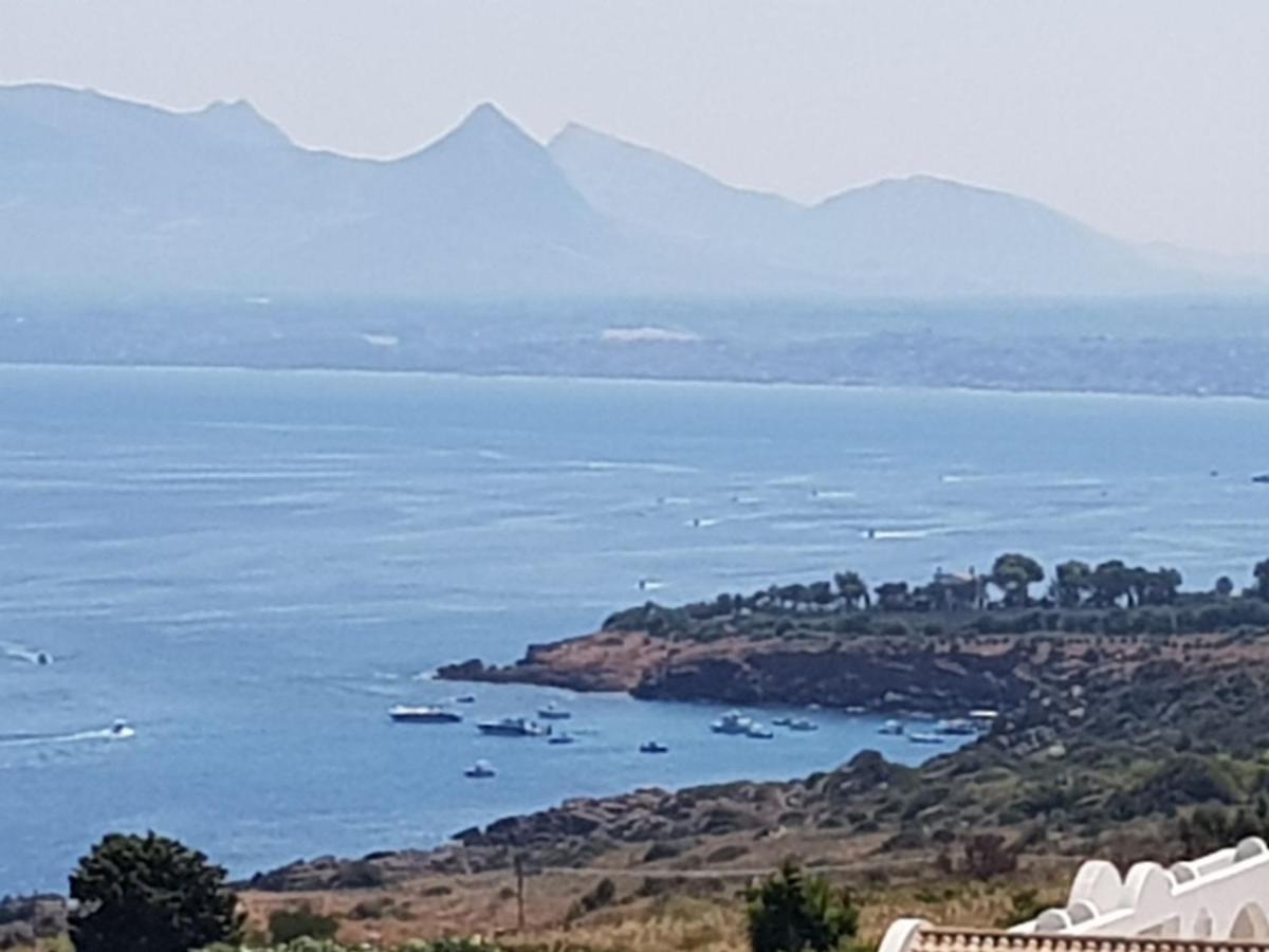 Da Giusy A Scopello Villa Scopello  Eksteriør bilde