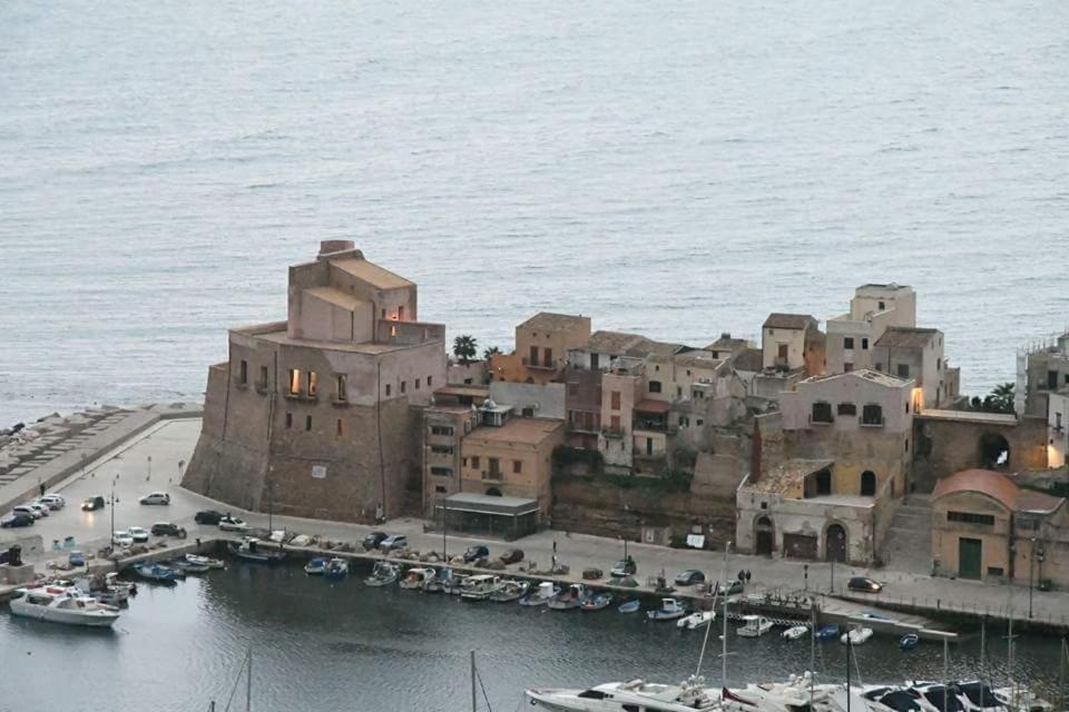 Da Giusy A Scopello Villa Scopello  Eksteriør bilde