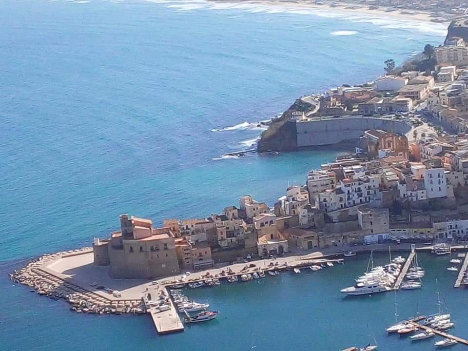 Da Giusy A Scopello Villa Scopello  Eksteriør bilde