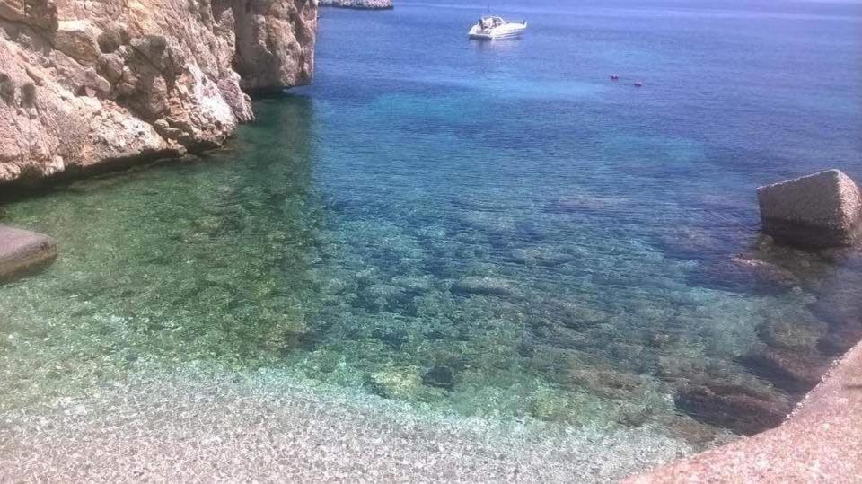 Da Giusy A Scopello Villa Scopello  Eksteriør bilde
