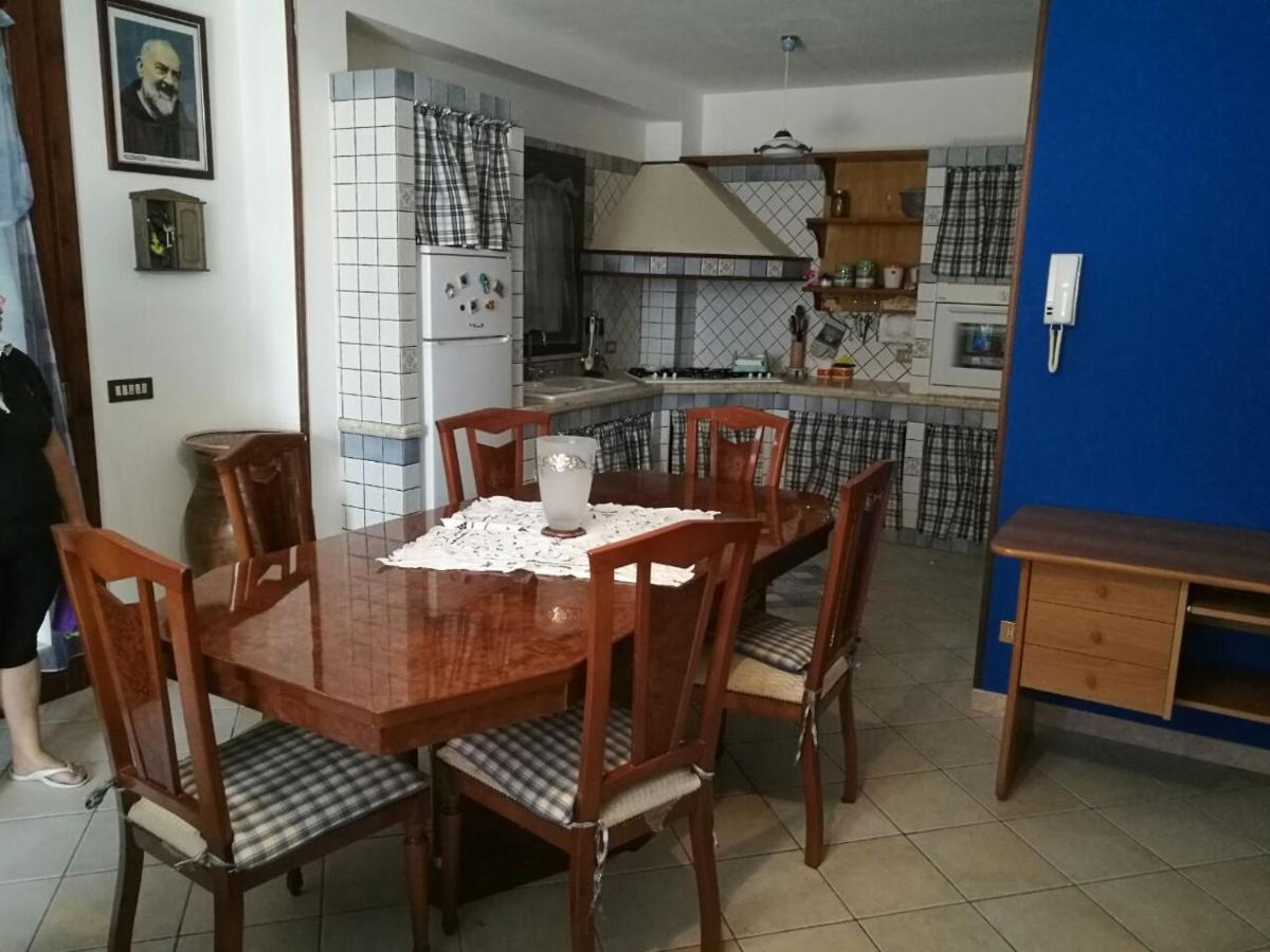 Da Giusy A Scopello Villa Scopello  Eksteriør bilde