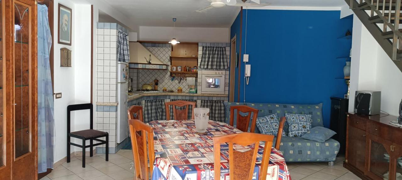 Da Giusy A Scopello Villa Scopello  Eksteriør bilde