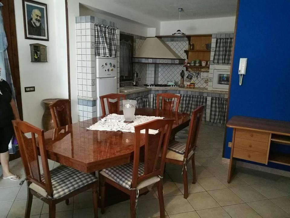 Da Giusy A Scopello Villa Scopello  Rom bilde