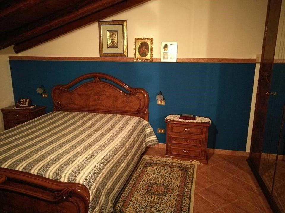 Da Giusy A Scopello Villa Scopello  Rom bilde